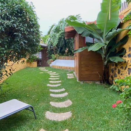 Casa Rural La Ganania ลอส เรอาเลคอส ภายนอก รูปภาพ