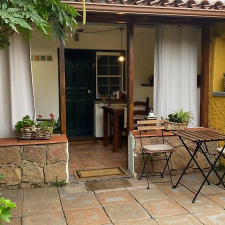 Casa Rural La Ganania ลอส เรอาเลคอส ภายนอก รูปภาพ