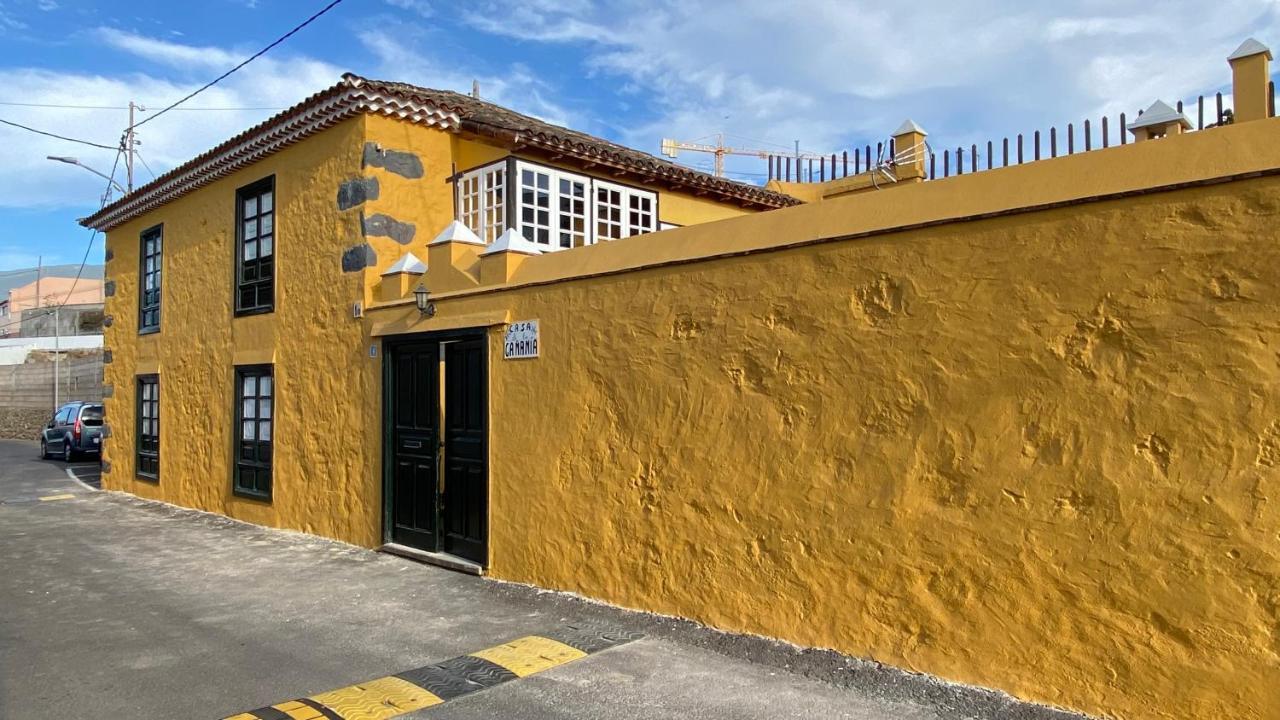 Casa Rural La Ganania ลอส เรอาเลคอส ภายนอก รูปภาพ