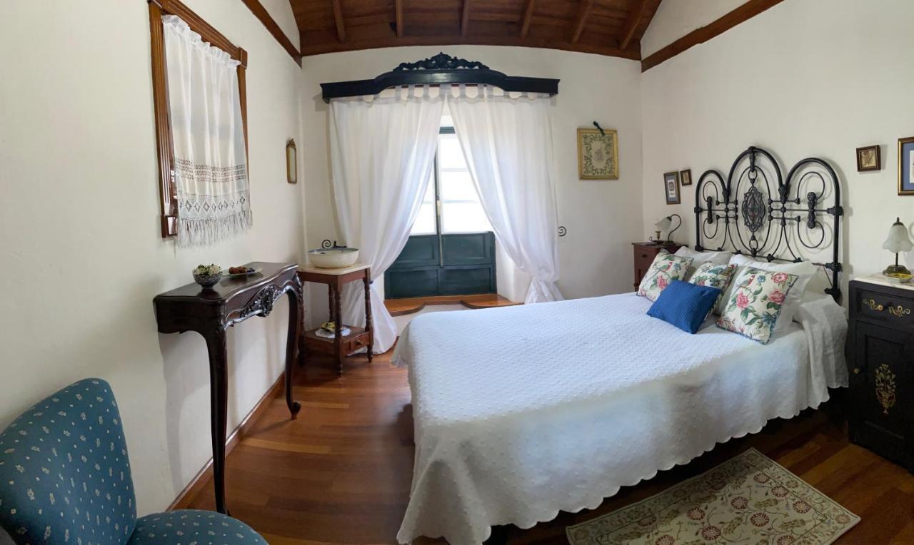 Casa Rural La Ganania ลอส เรอาเลคอส ภายนอก รูปภาพ