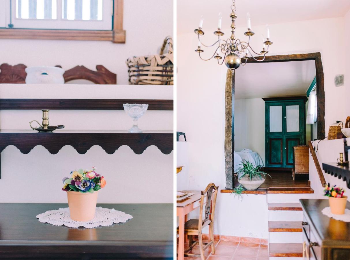Casa Rural La Ganania ลอส เรอาเลคอส ภายนอก รูปภาพ