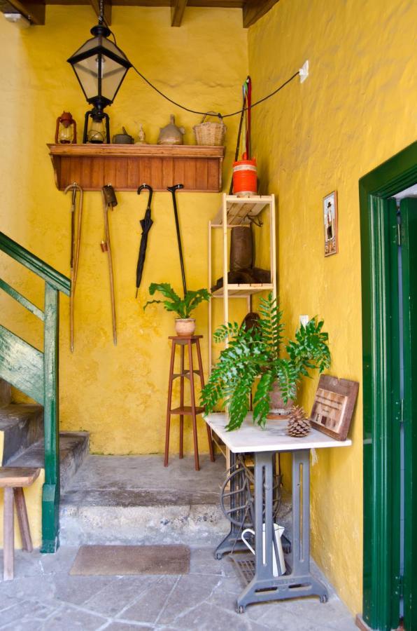 Casa Rural La Ganania ลอส เรอาเลคอส ภายนอก รูปภาพ