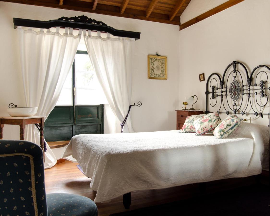 Casa Rural La Ganania ลอส เรอาเลคอส ภายนอก รูปภาพ