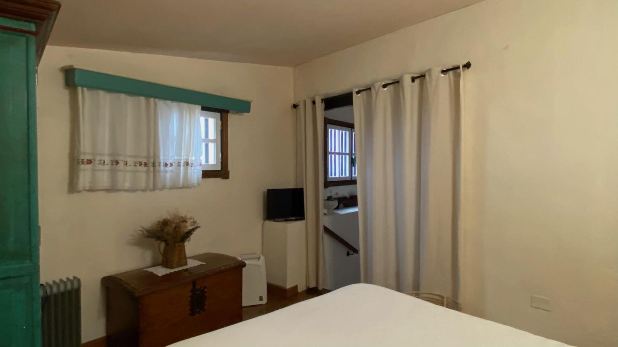 Casa Rural La Ganania ลอส เรอาเลคอส ภายนอก รูปภาพ