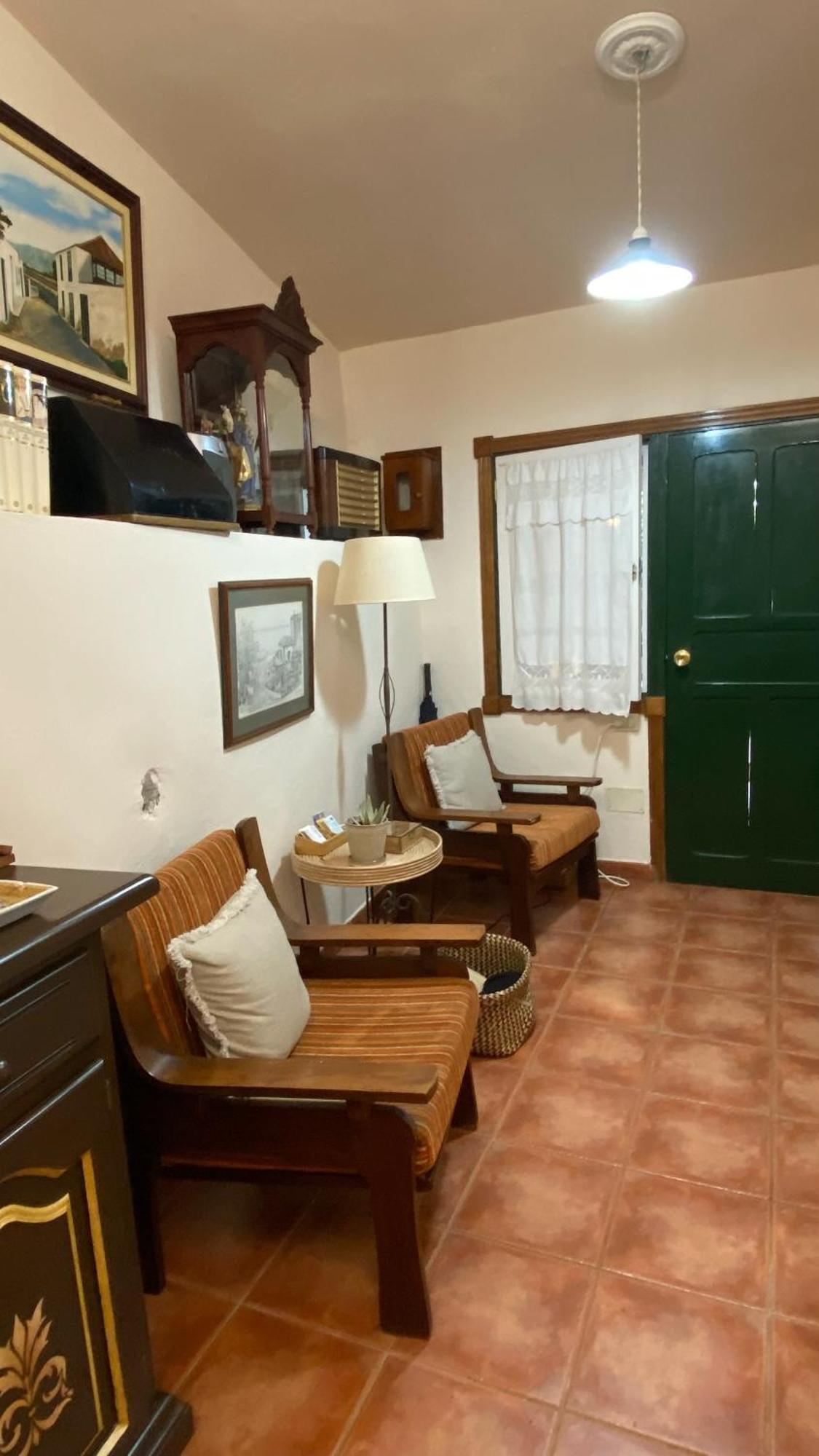 Casa Rural La Ganania ลอส เรอาเลคอส ภายนอก รูปภาพ
