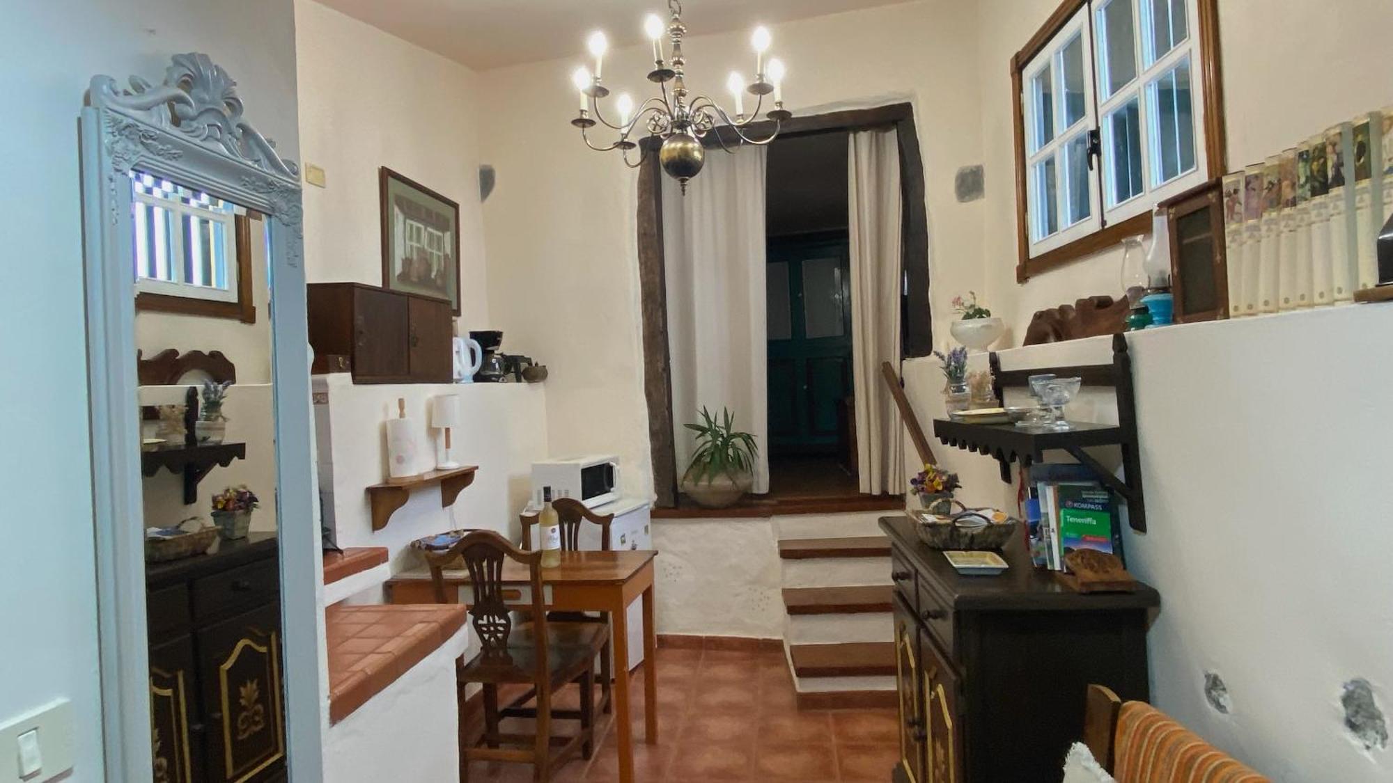 Casa Rural La Ganania ลอส เรอาเลคอส ภายนอก รูปภาพ