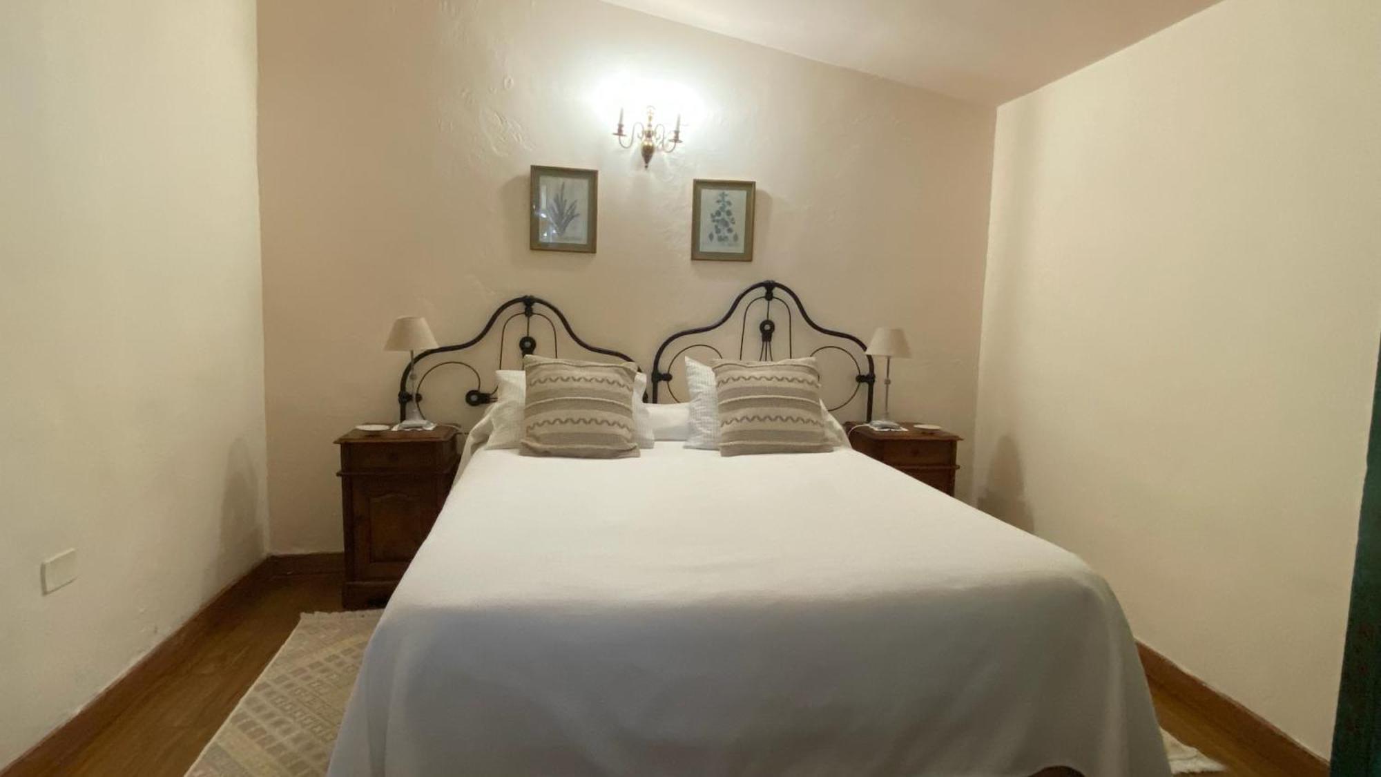Casa Rural La Ganania ลอส เรอาเลคอส ภายนอก รูปภาพ