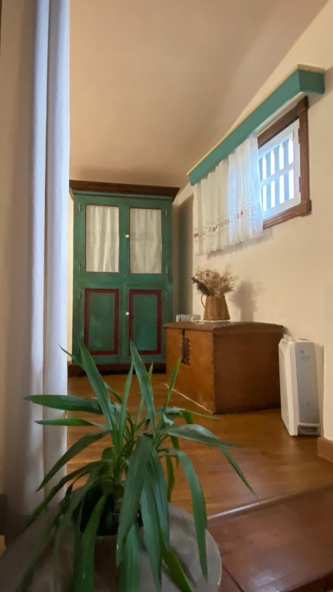 Casa Rural La Ganania ลอส เรอาเลคอส ภายนอก รูปภาพ