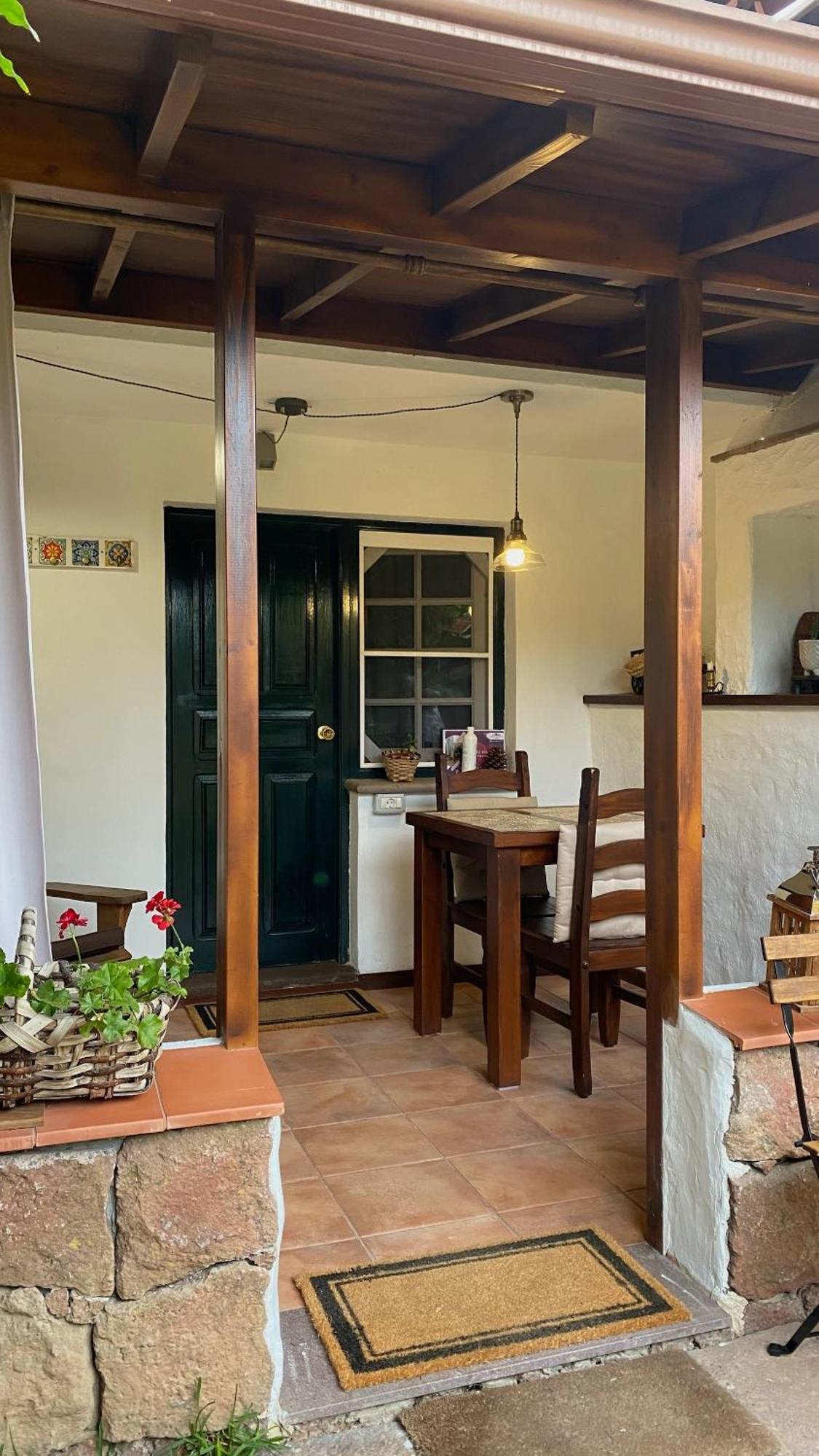 Casa Rural La Ganania ลอส เรอาเลคอส ภายนอก รูปภาพ