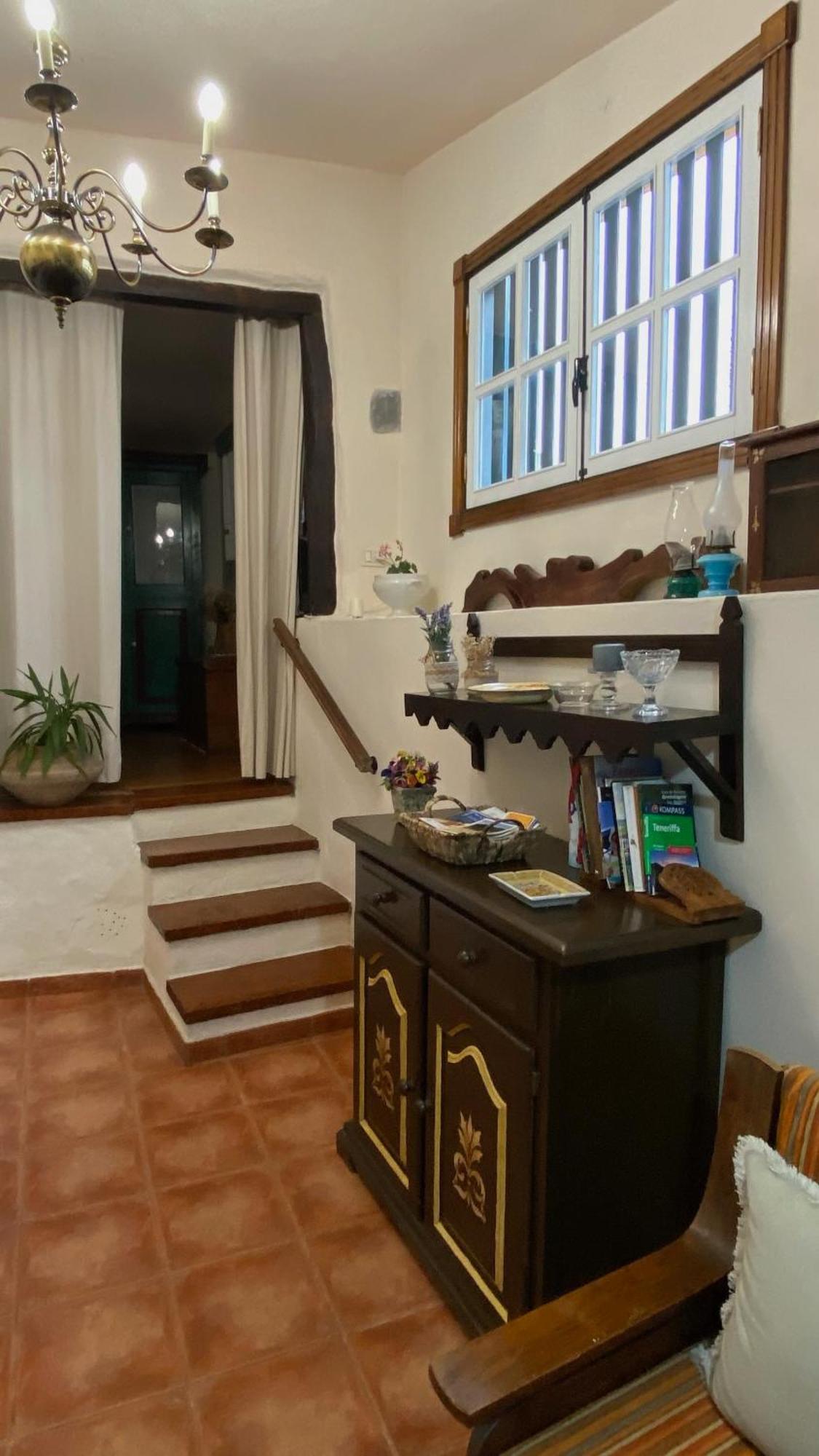 Casa Rural La Ganania ลอส เรอาเลคอส ภายนอก รูปภาพ