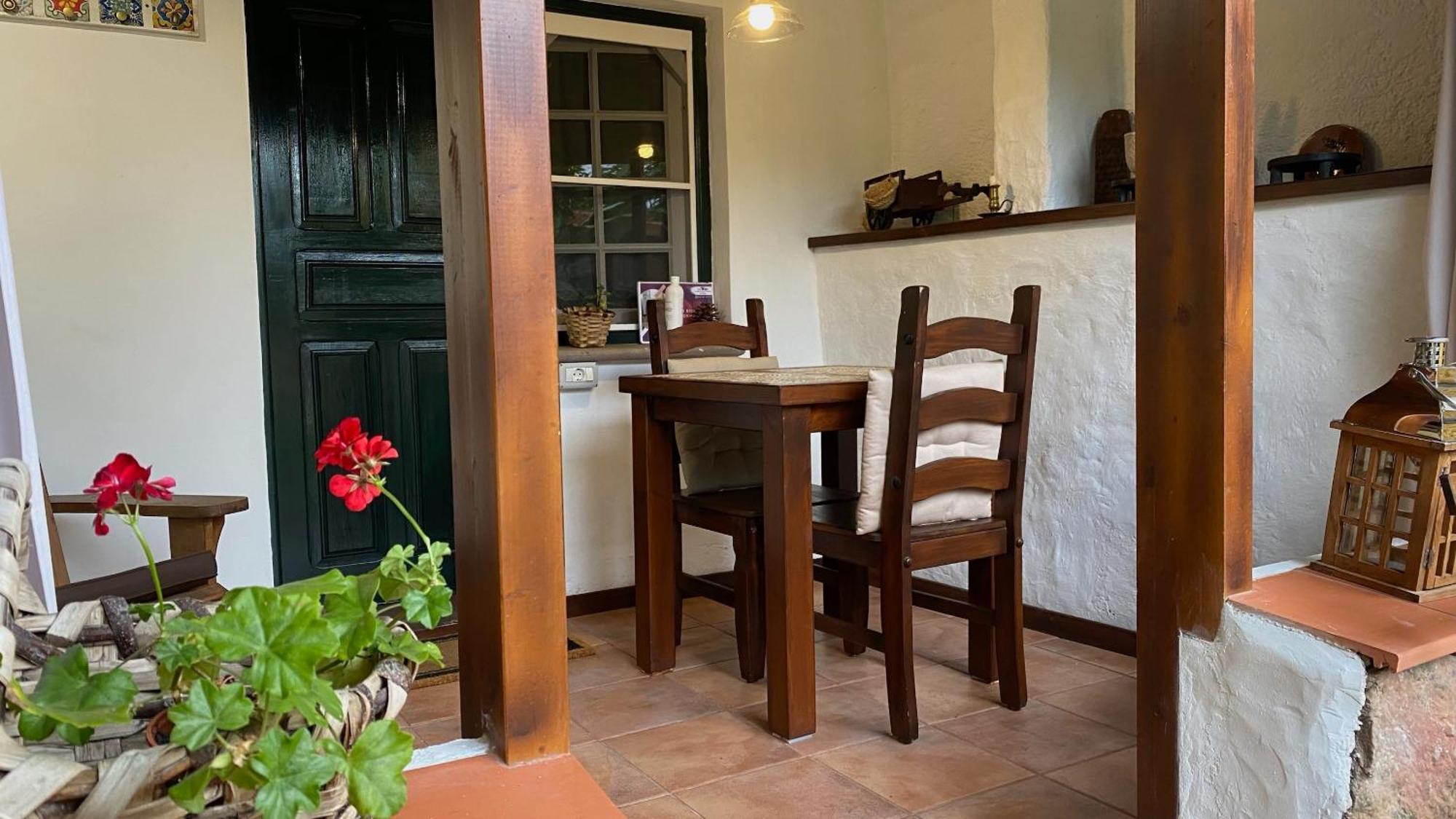 Casa Rural La Ganania ลอส เรอาเลคอส ภายนอก รูปภาพ