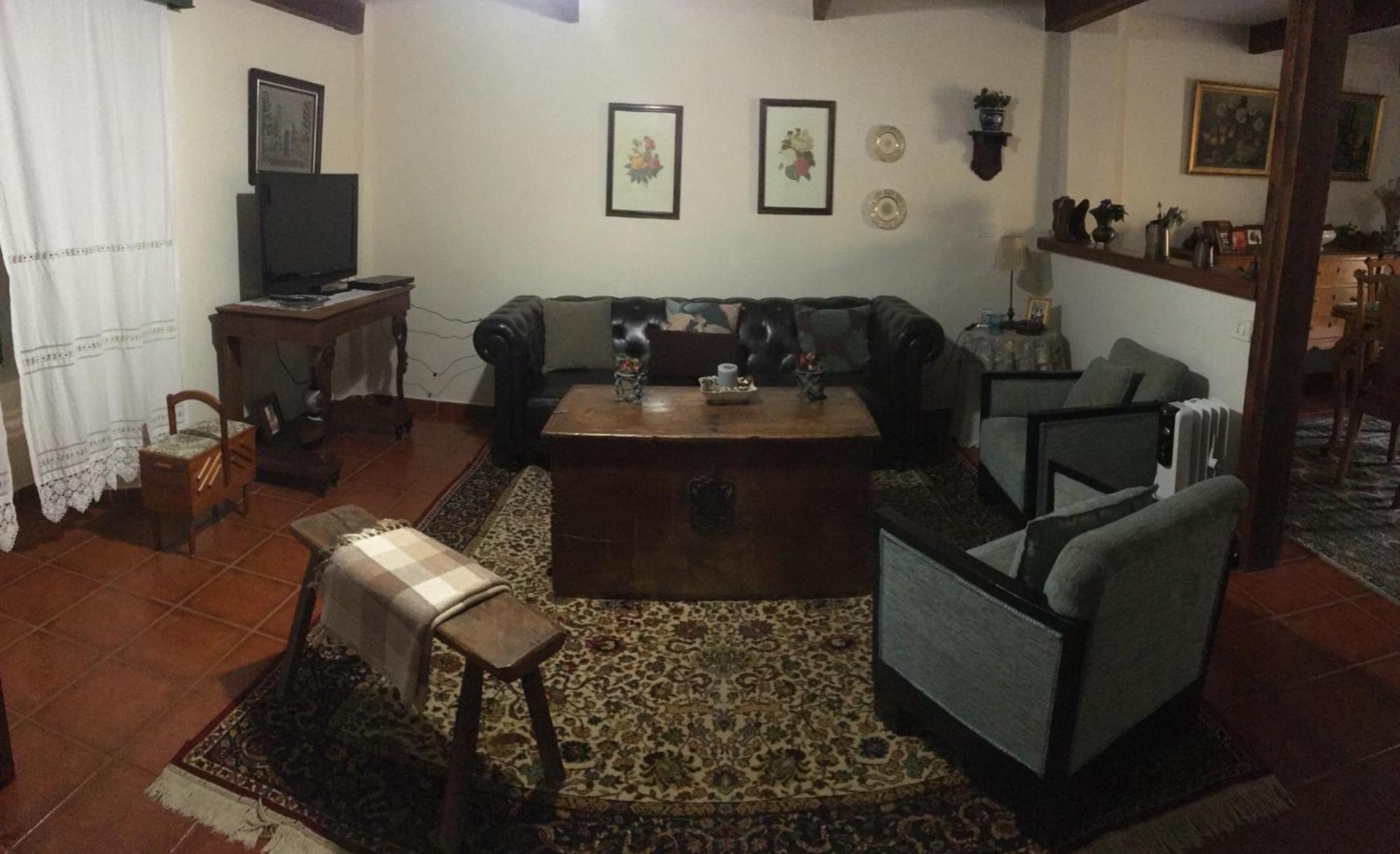 Casa Rural La Ganania ลอส เรอาเลคอส ห้อง รูปภาพ