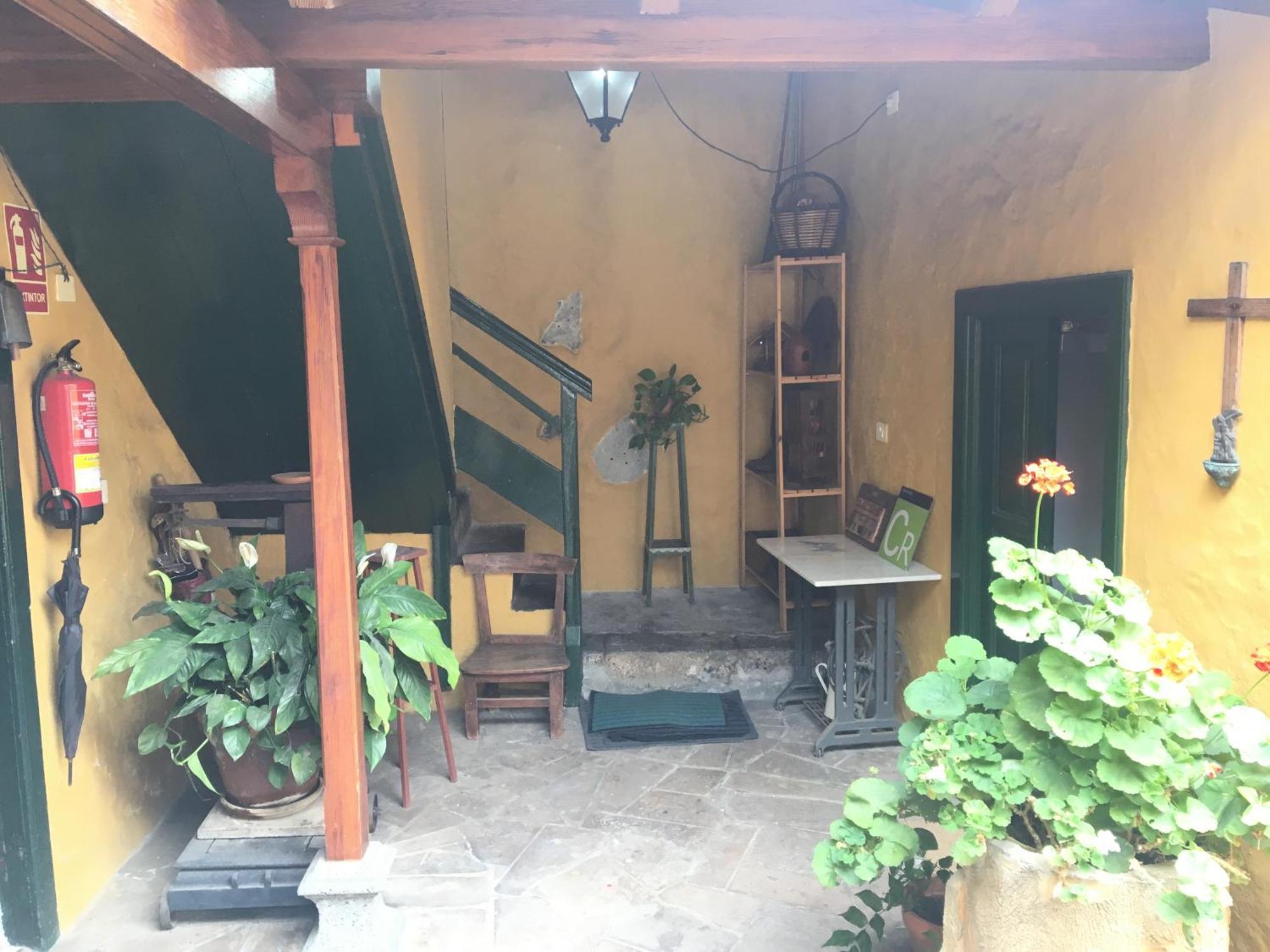 Casa Rural La Ganania ลอส เรอาเลคอส ห้อง รูปภาพ