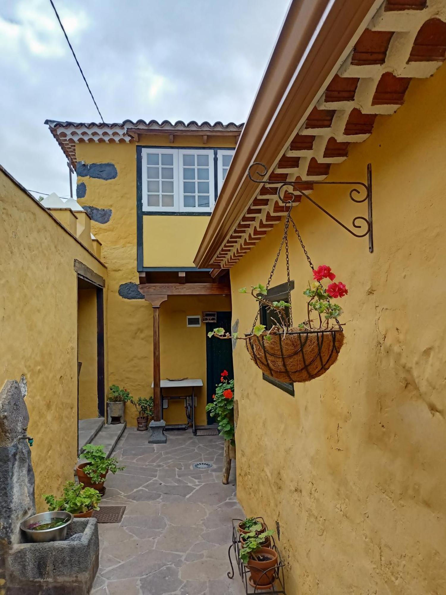 Casa Rural La Ganania ลอส เรอาเลคอส ห้อง รูปภาพ