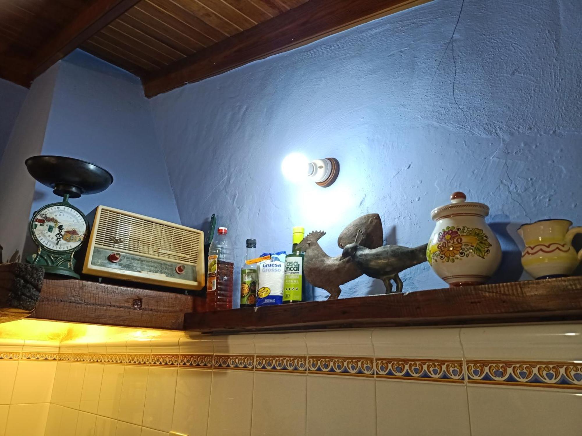 Casa Rural La Ganania ลอส เรอาเลคอส ห้อง รูปภาพ