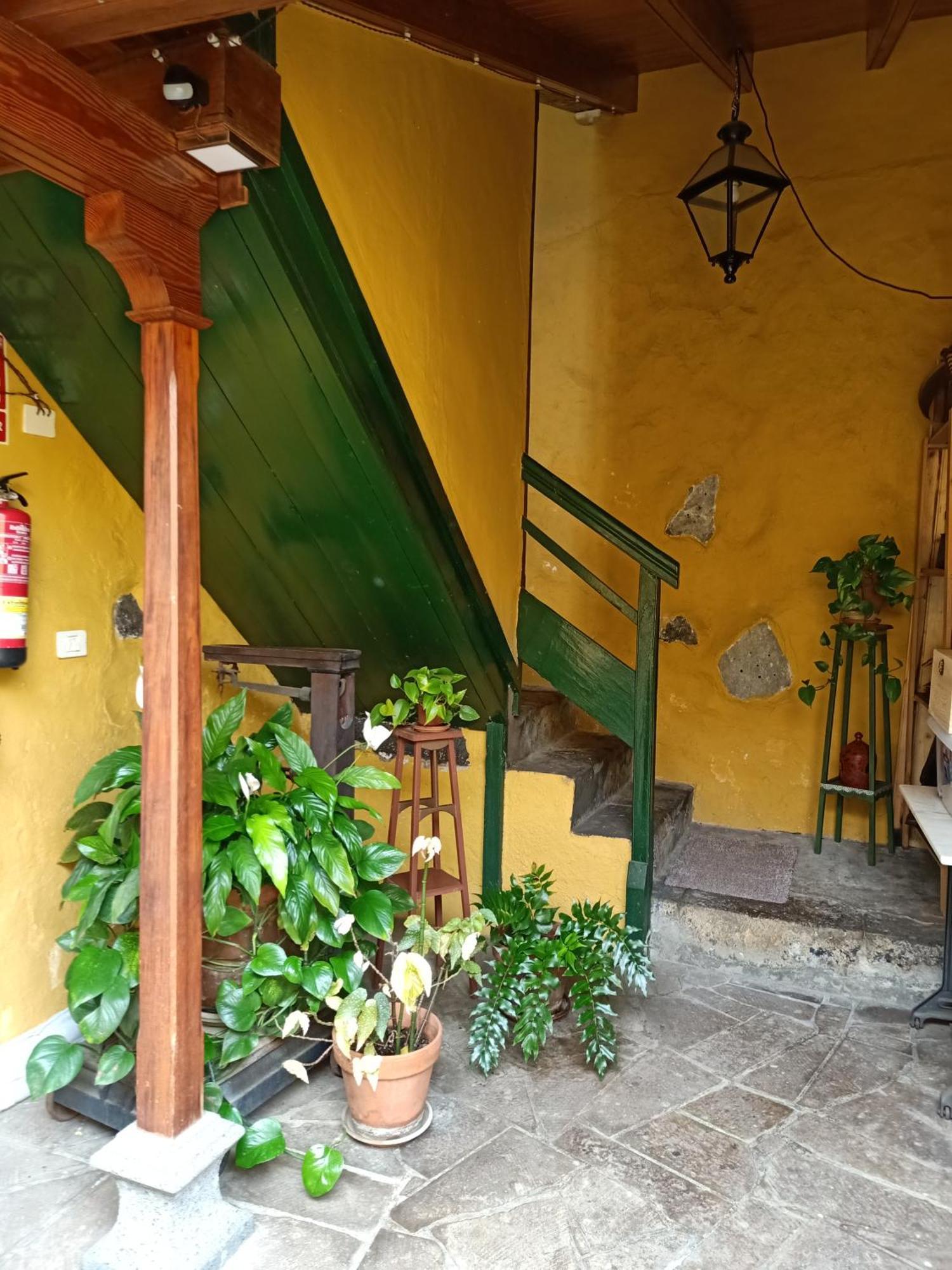 Casa Rural La Ganania ลอส เรอาเลคอส ห้อง รูปภาพ