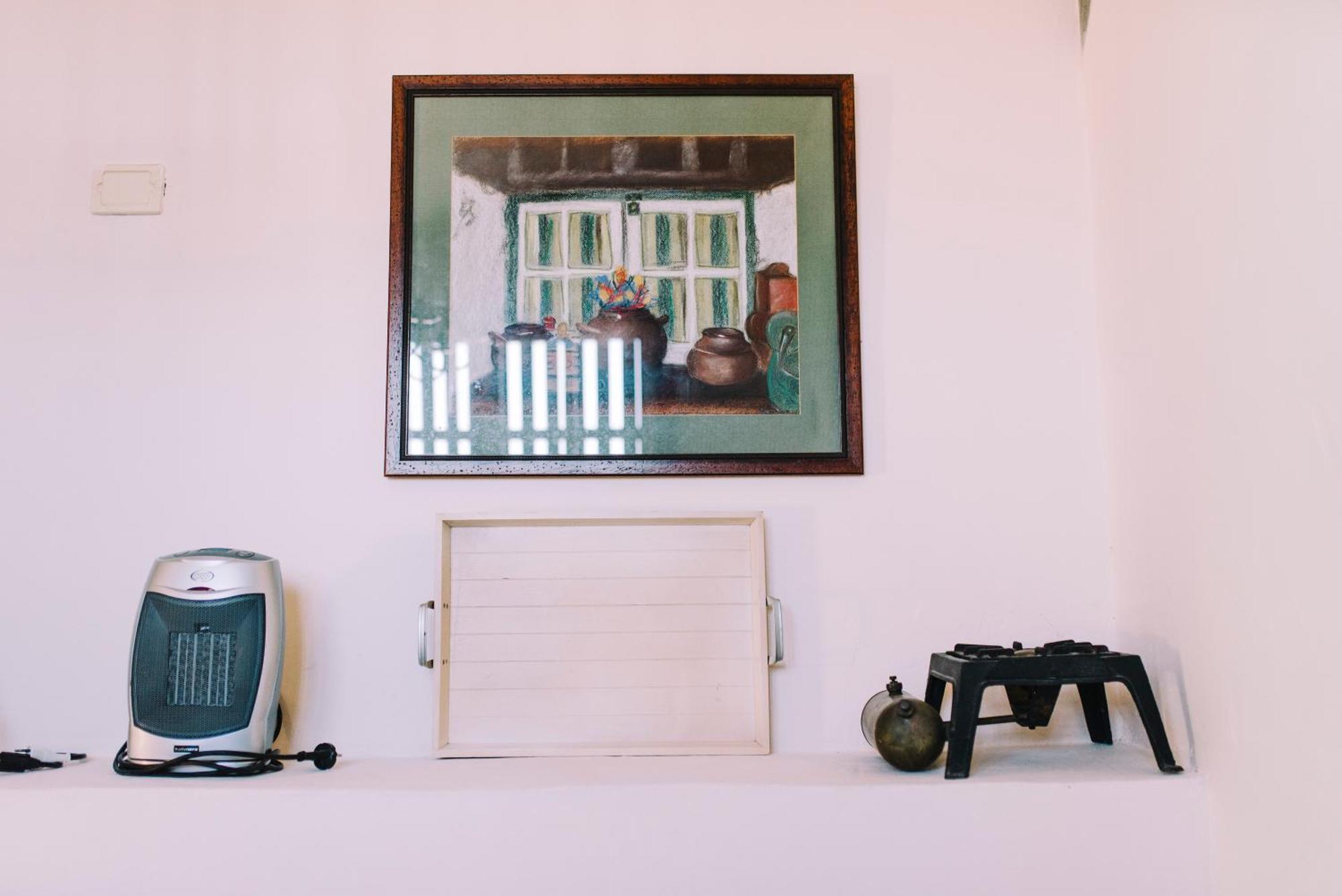 Casa Rural La Ganania ลอส เรอาเลคอส ห้อง รูปภาพ